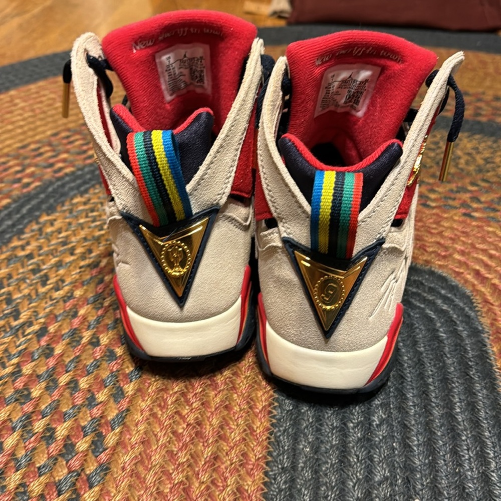 Jordan trophy room/new sheriff in town - Picture 5 of 7